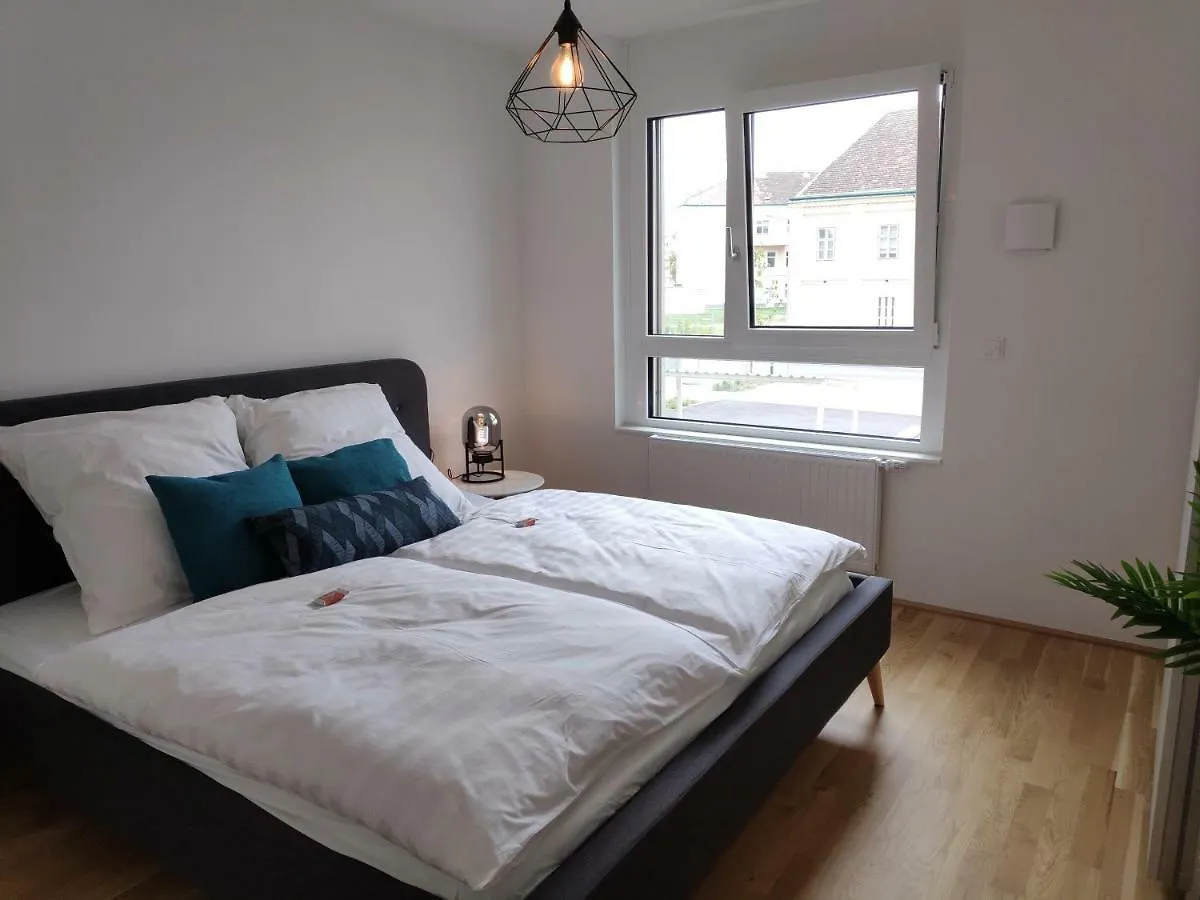 Apartment City Appartement Wien-Schwechat