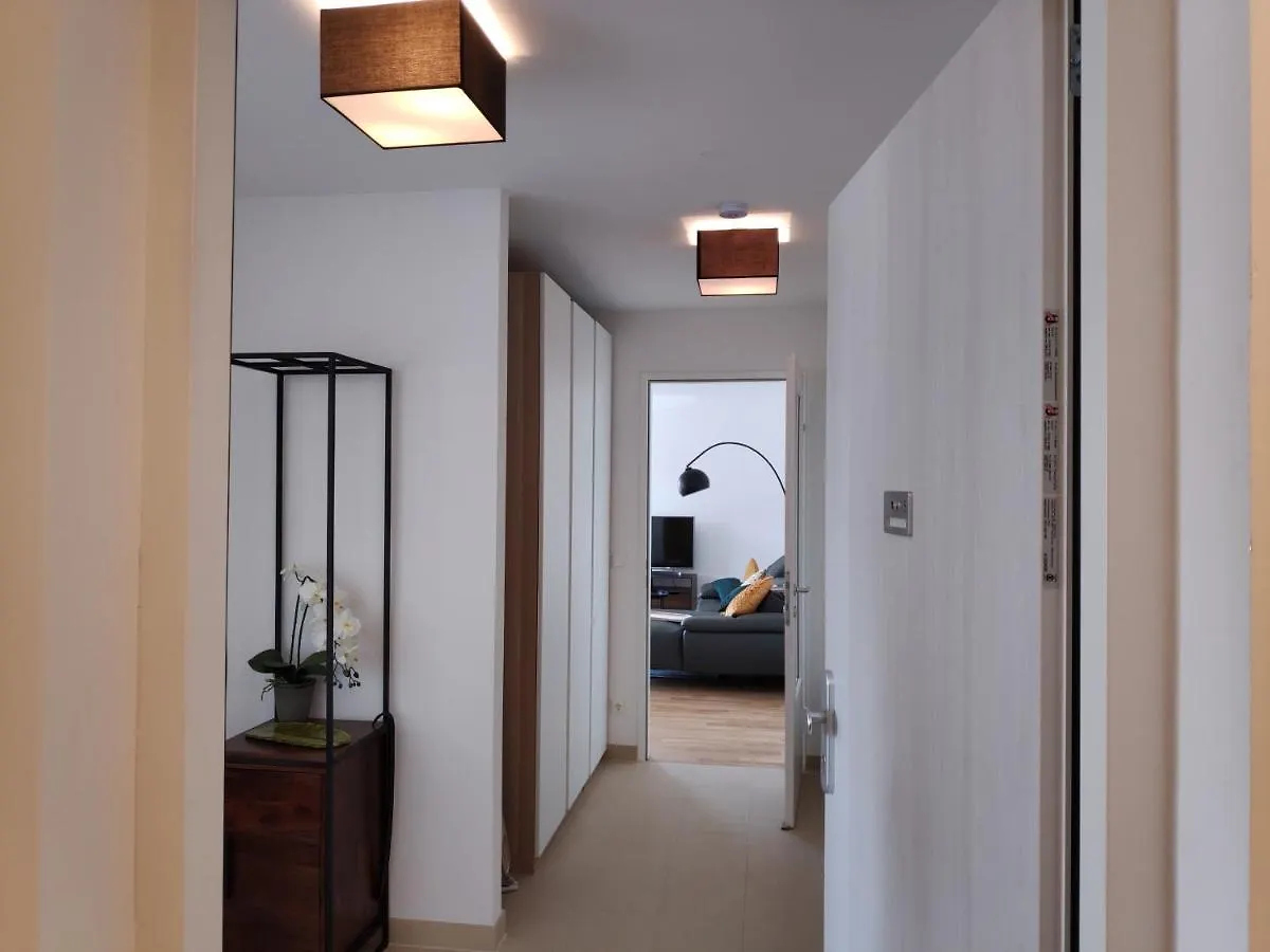City Appartement Wien-Schwechat Daire Schwechat